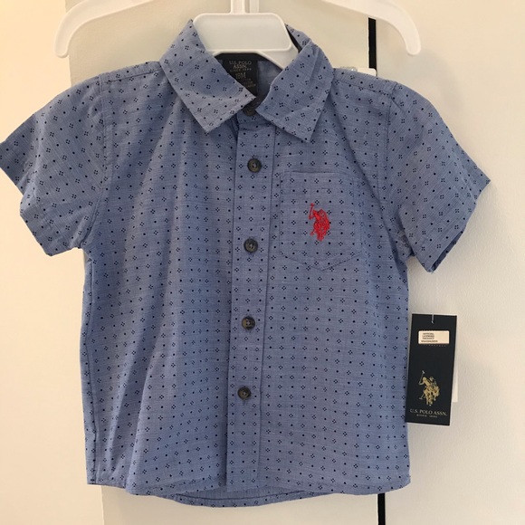 Polo Boys Blouse - Picture 1 of 2